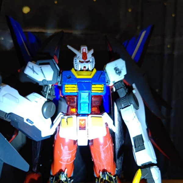 RX-78-2 ガンダムデビルランス改