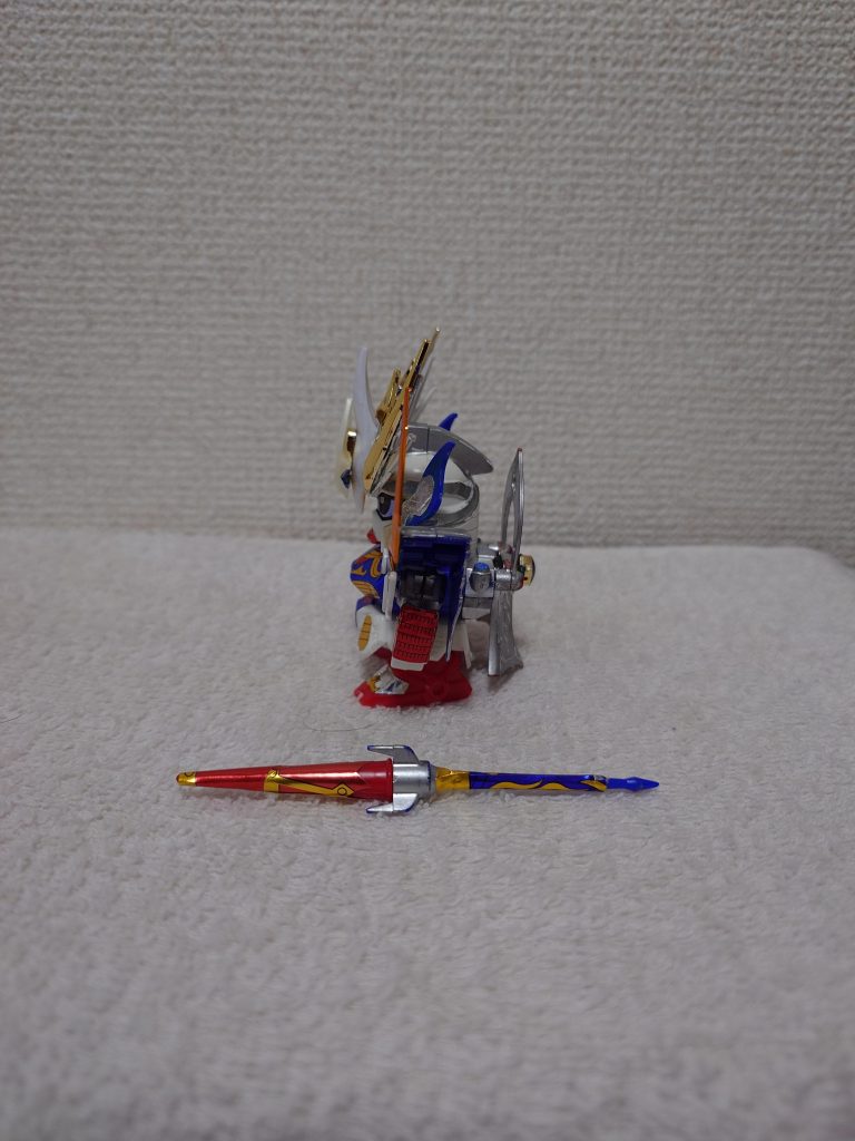 六芒星　白光柱　飛鳥舞–2枚目/制作者：RYUKOU