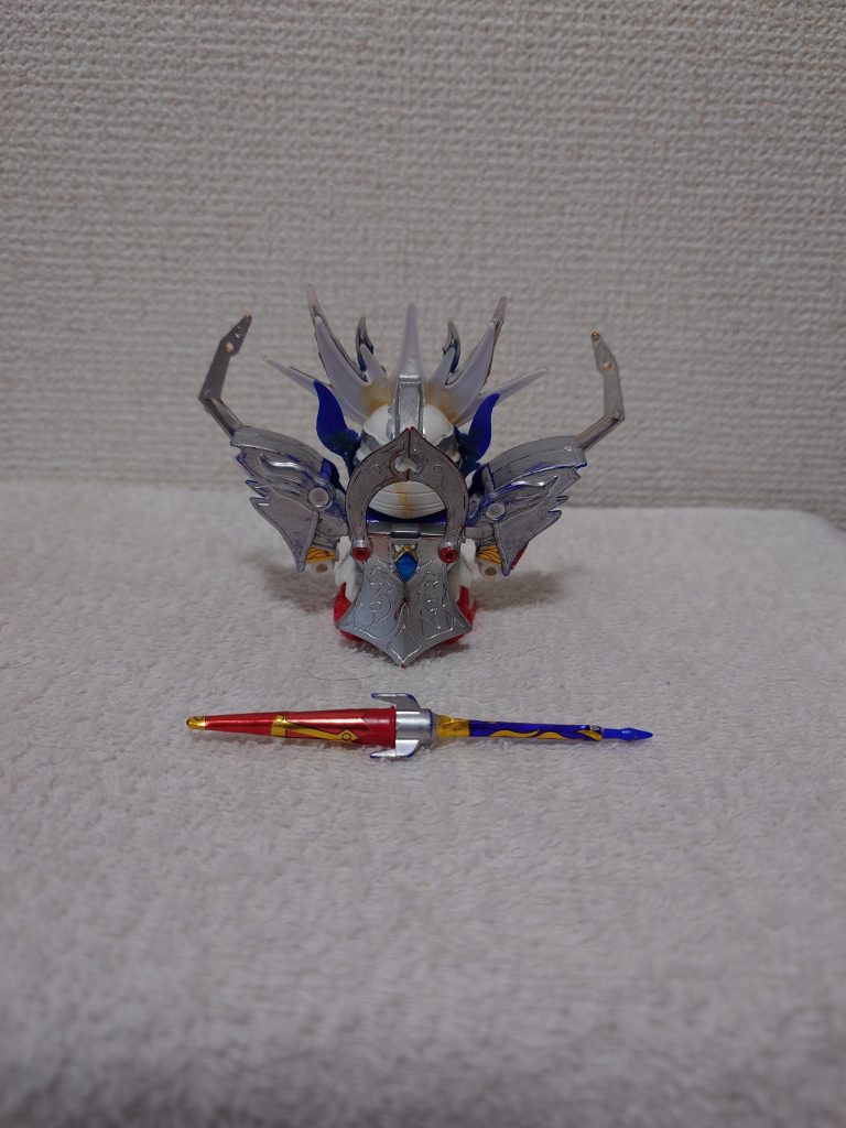 六芒星　白光柱　飛鳥舞–3枚目/制作者：RYUKOU