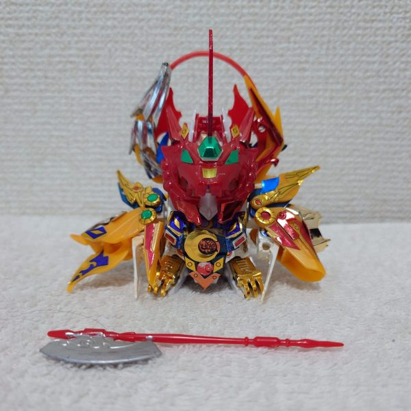 六芒星　闇黒柱　翔破虎