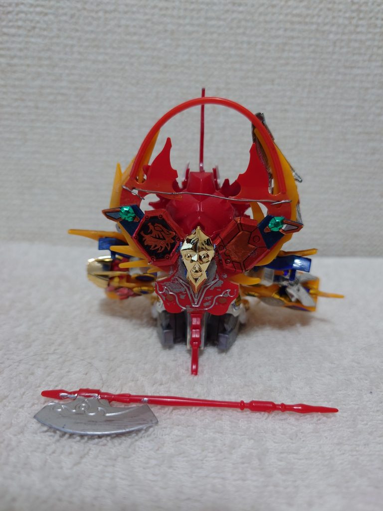 六芒星　闇黒柱　翔破虎–3枚目/制作者：RYUKOU