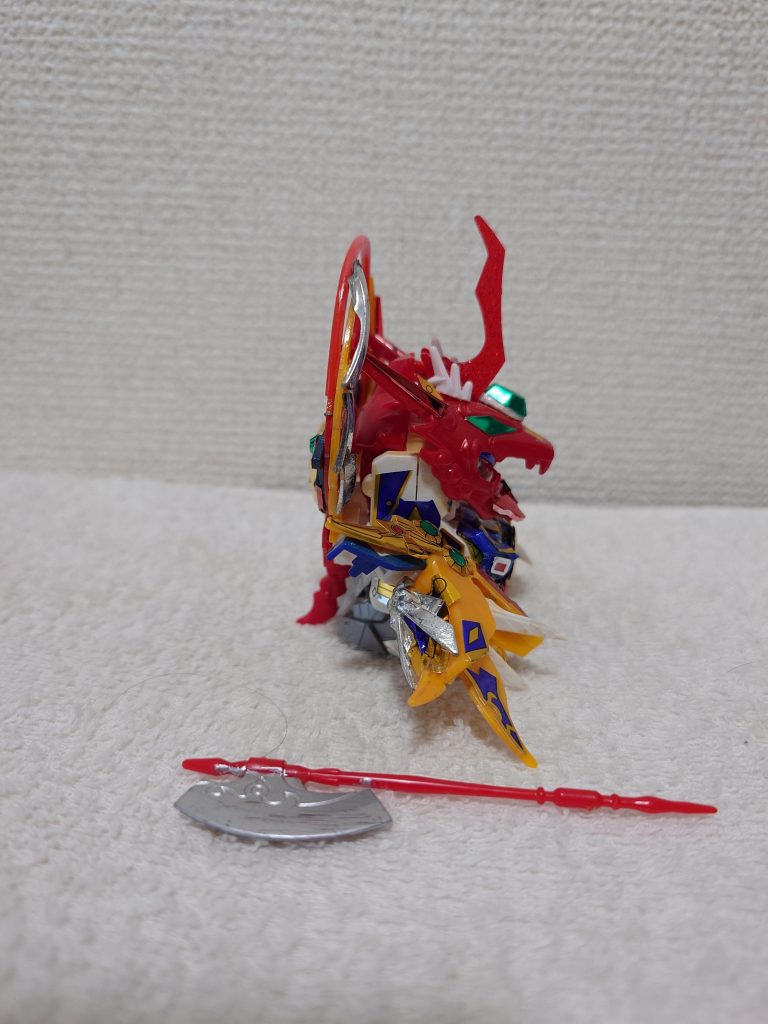 六芒星　闇黒柱　翔破虎–4枚目/制作者：RYUKOU