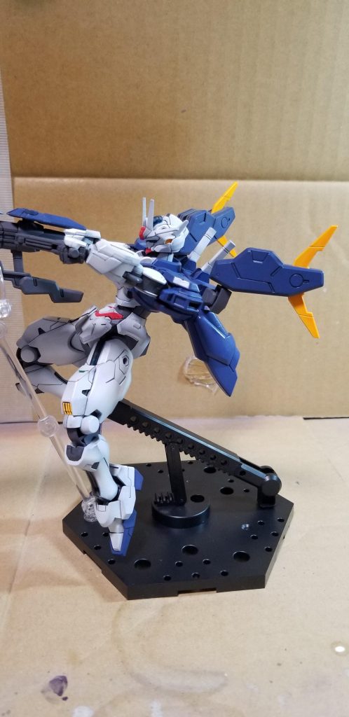 いい感じに影が残ったなと思ってます。立体感が少し増すくらいの影が好きです。