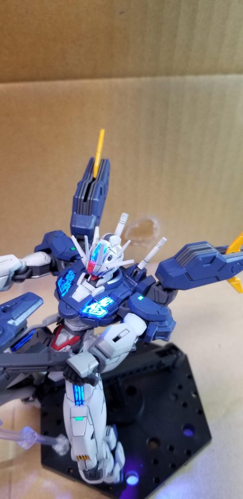 神筆を買っておいて良かったです。おそるおそる蛍光筆塗りしました。