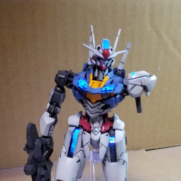 エアリアル　スコア6