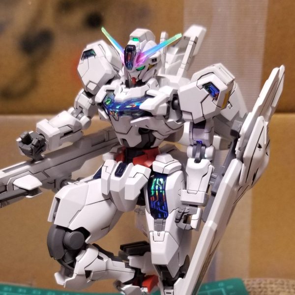 キャリバーン　成型色メイン