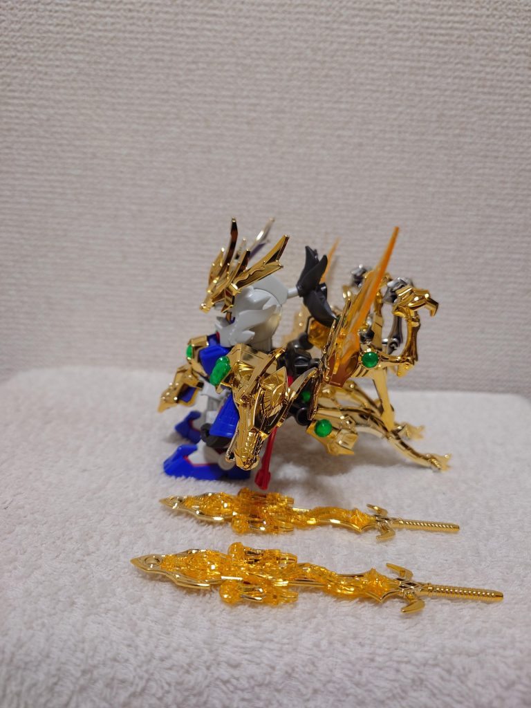 四聖　氷蒼龍　劉備–2枚目/制作者：RYUKOU