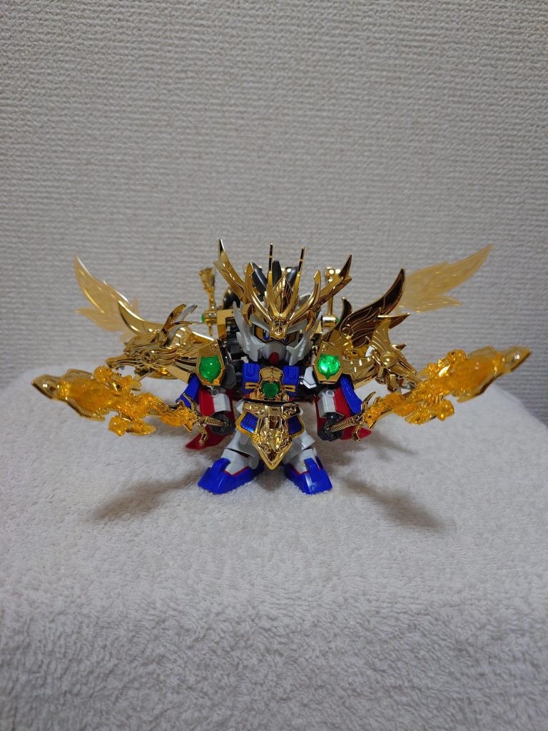 四聖　氷蒼龍　劉備–5枚目/制作者：RYUKOU