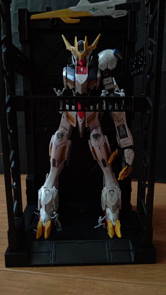 格納庫ではまた👋😉