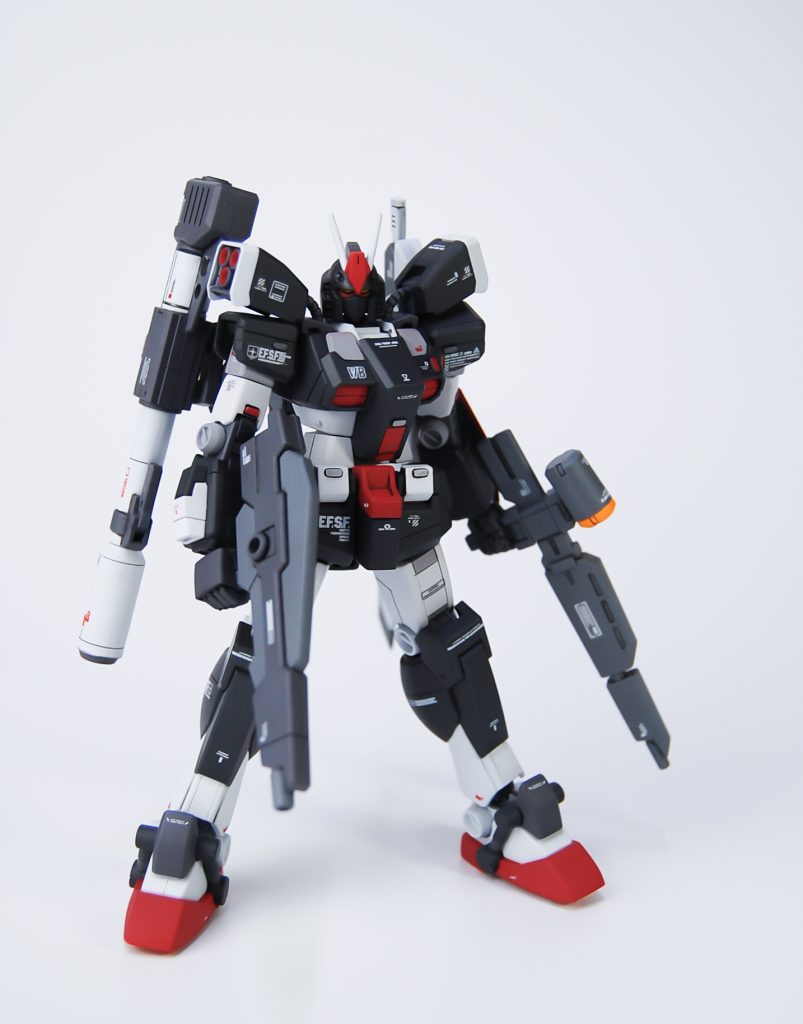 ガンダムアメイジング プロトウォーリア–9枚目/制作者：Back.Goat / 黒ヤギ