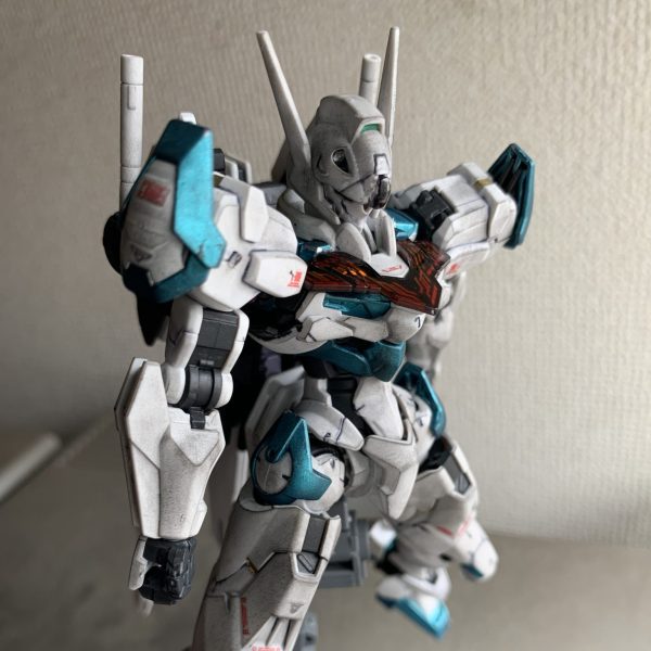 ガンダムルブリス