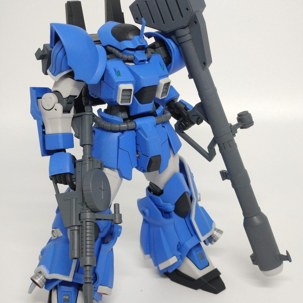 ビルドイフリート｜マサA15014さんのガンプラ作品｜GUNSTA 