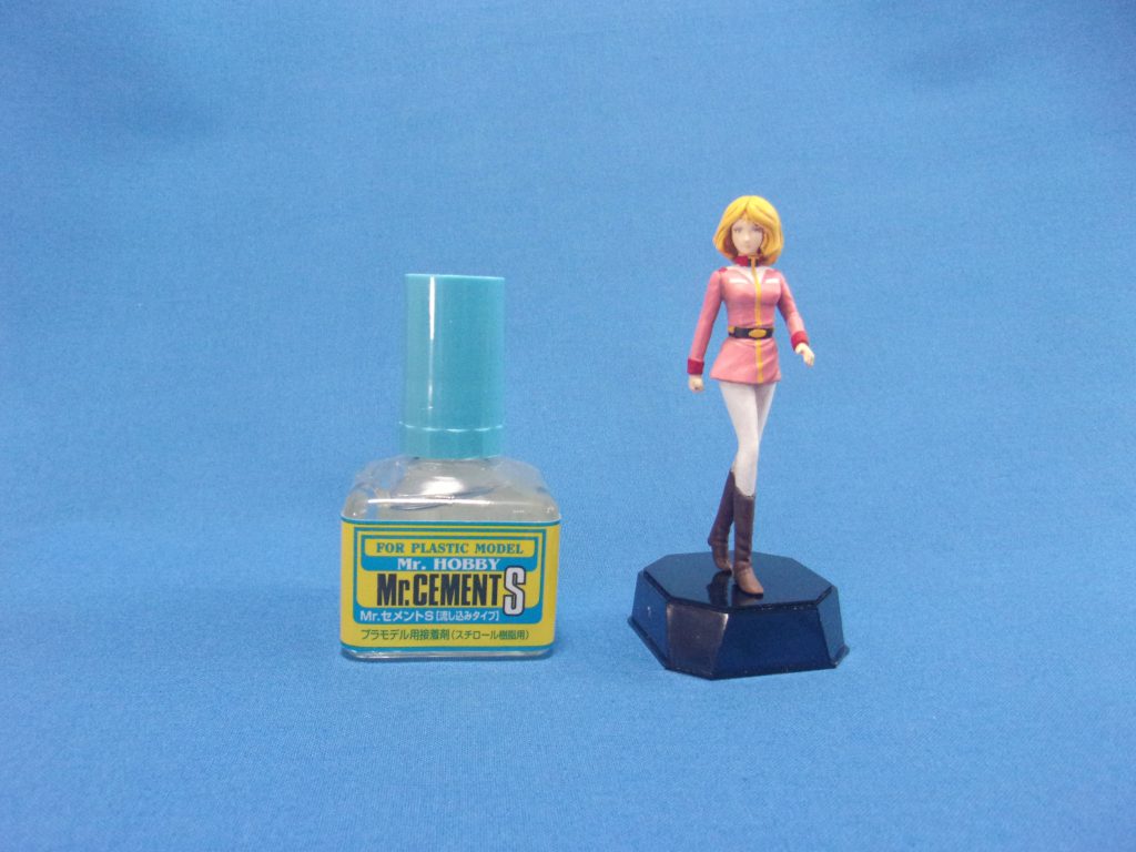 セイラ・マス–4枚目/制作者：死而後已