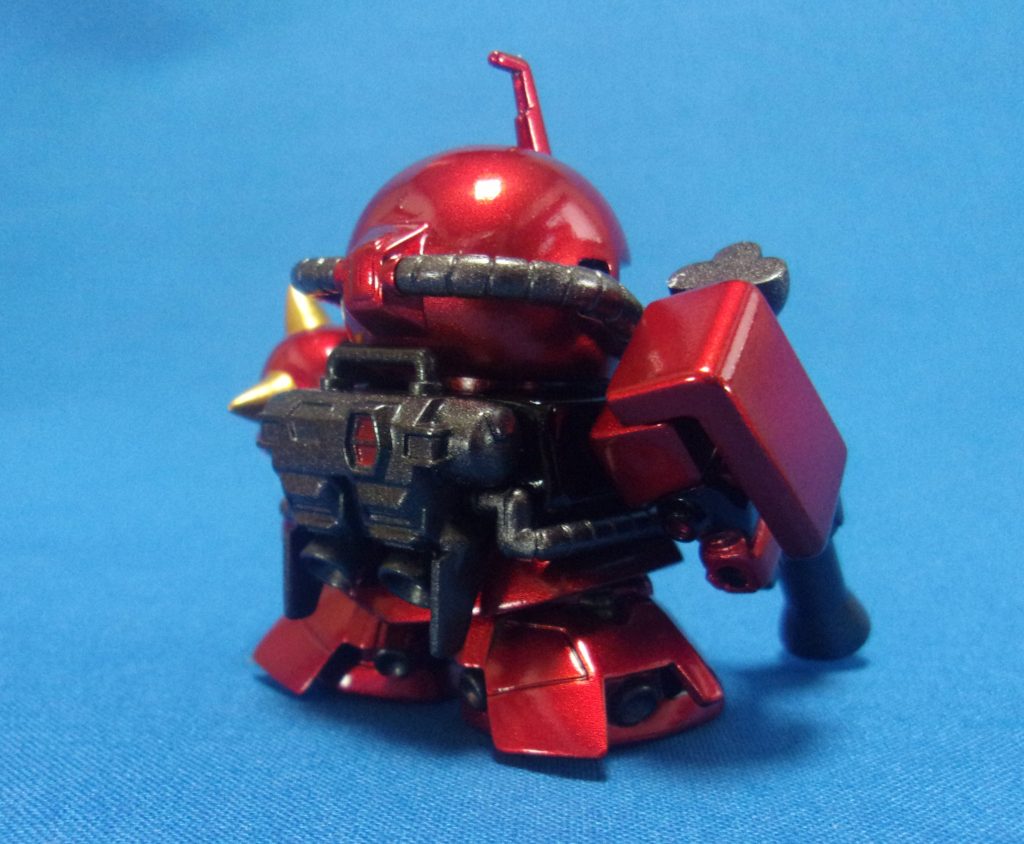 ジョニー・ライデン専用 高機動型ザクⅡ–3枚目/制作者：死而後已