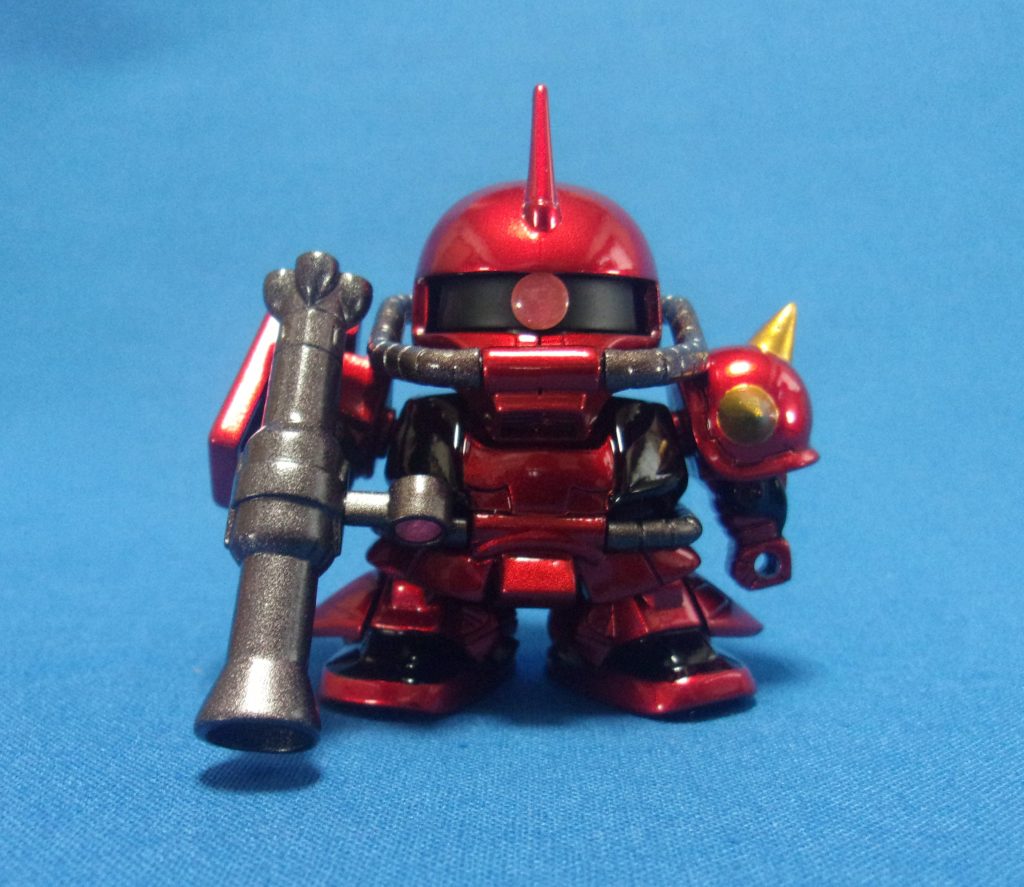 ジョニー・ライデン専用 高機動型ザクⅡ–4枚目/制作者：死而後已