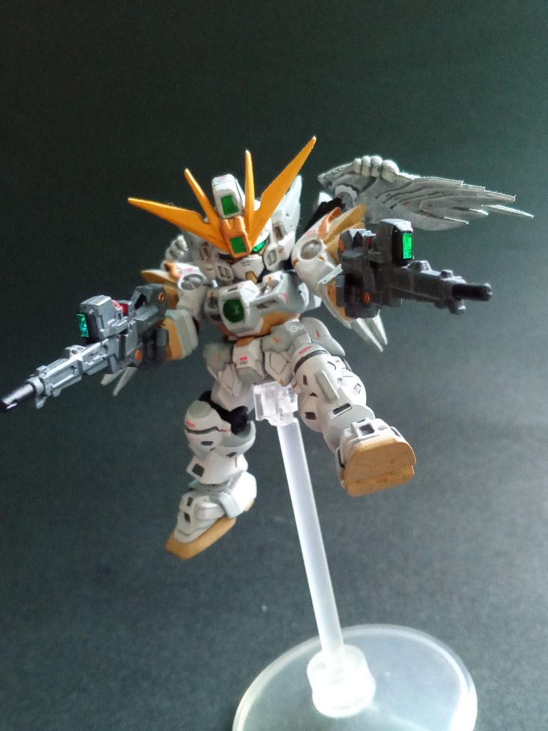 ガシャポン戦士Fスノーホワイトプレリュード–5枚目/制作者:マッドさん