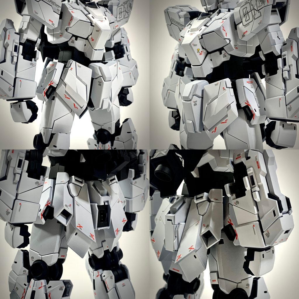 rx-0 ユニコーンガンダム–9枚目/制作者：shotaro