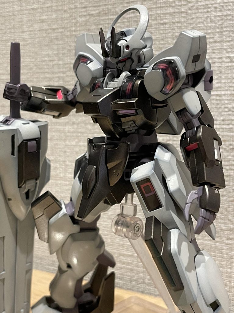HG シュバルゼッテ–2枚目/制作者：kumasan