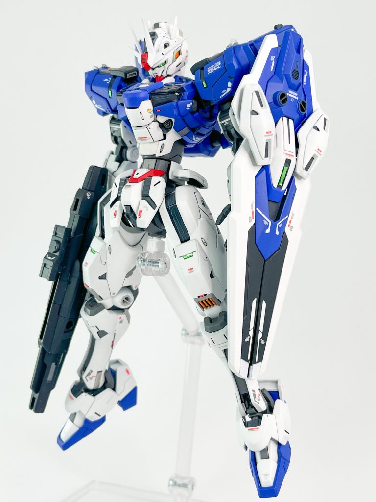 シールドとライフル