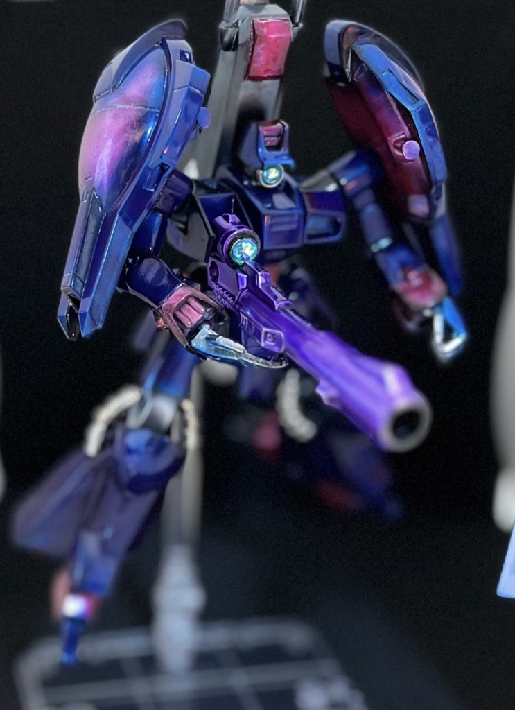 ガザD キャンディグラデーション塗装–4枚目/制作者：ZERO