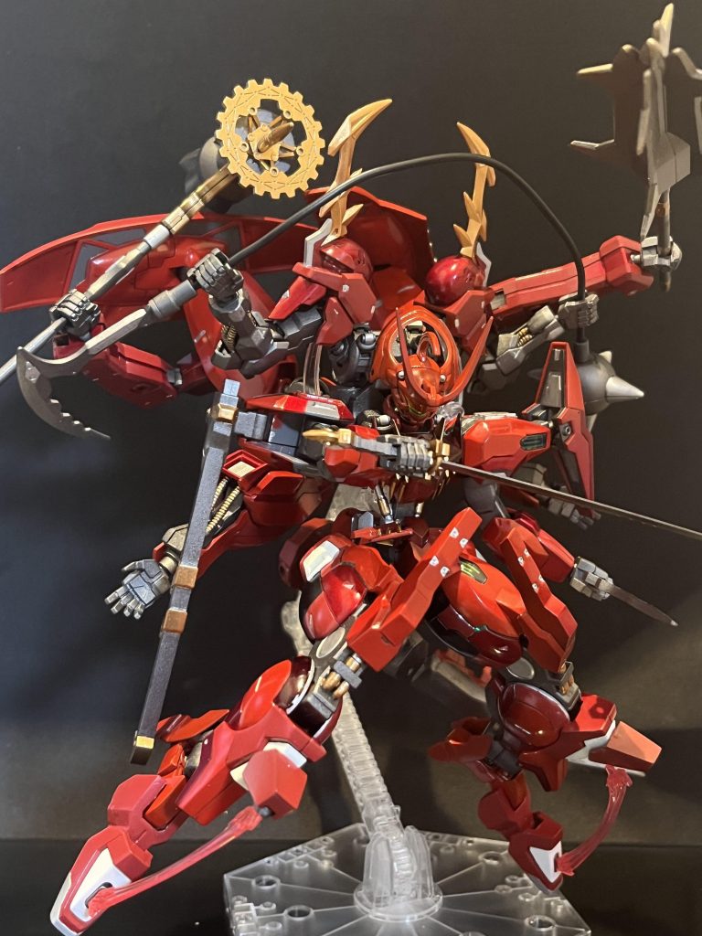 イビルバルデ–5枚目/制作者:KAWA_H