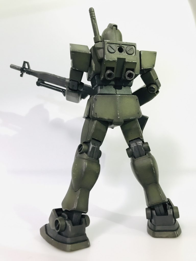 ジム（エコプラ）–5枚目/制作者：モリノークマサーン