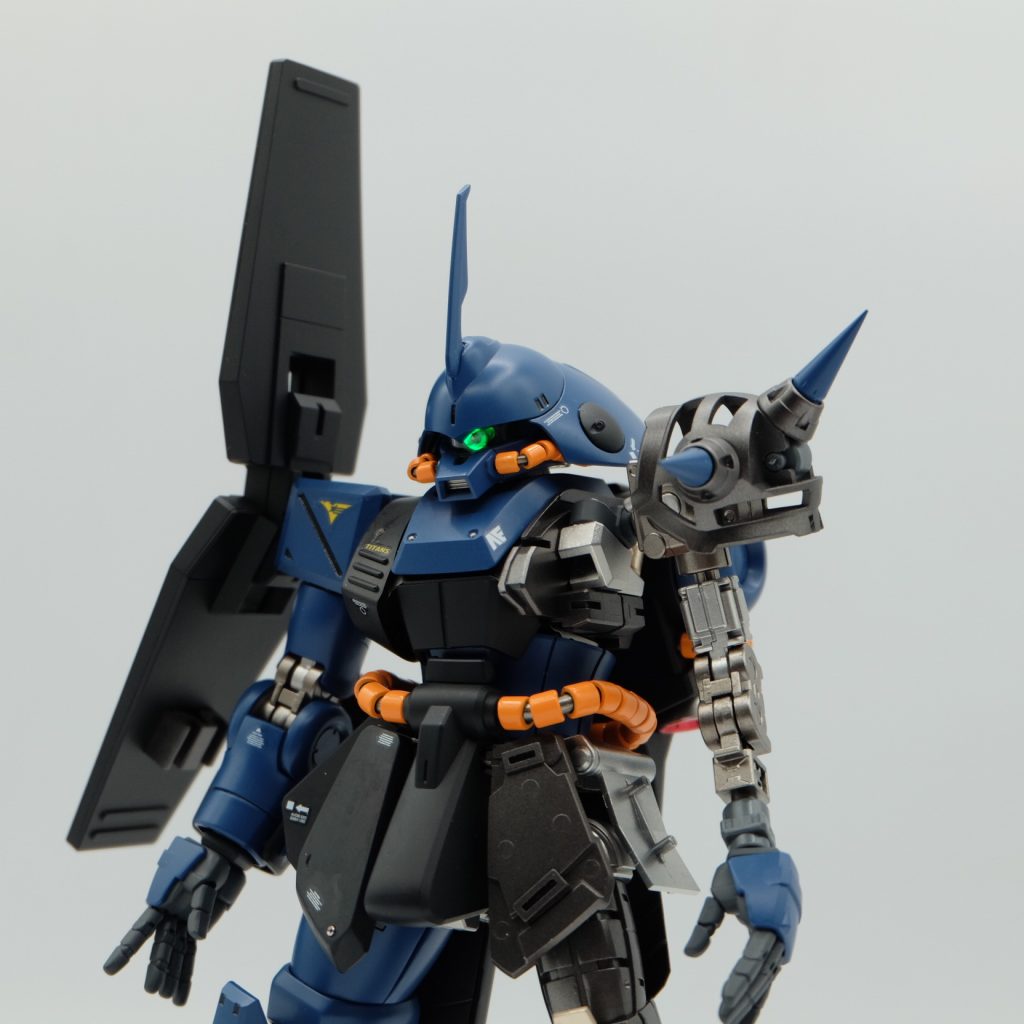 mg マラサイ–2枚目/制作者：週末モデラー