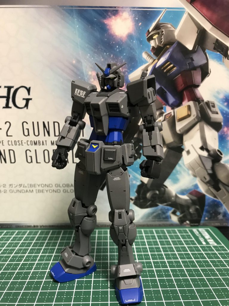 復帰して1番最初に買ったキットです