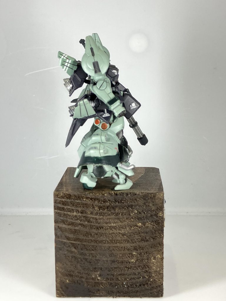 MS-07H-4 GOUF FLIGHT TYPE–4枚目/制作者：Mr.boyscout0616