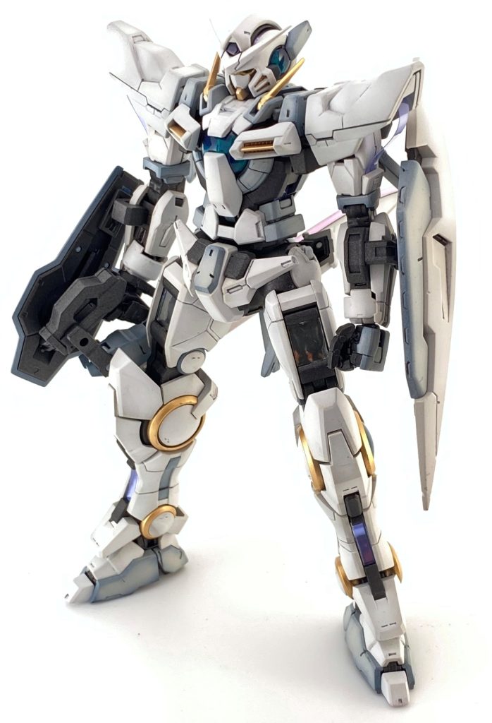 RG　エクシア–3枚目/制作者：casadora