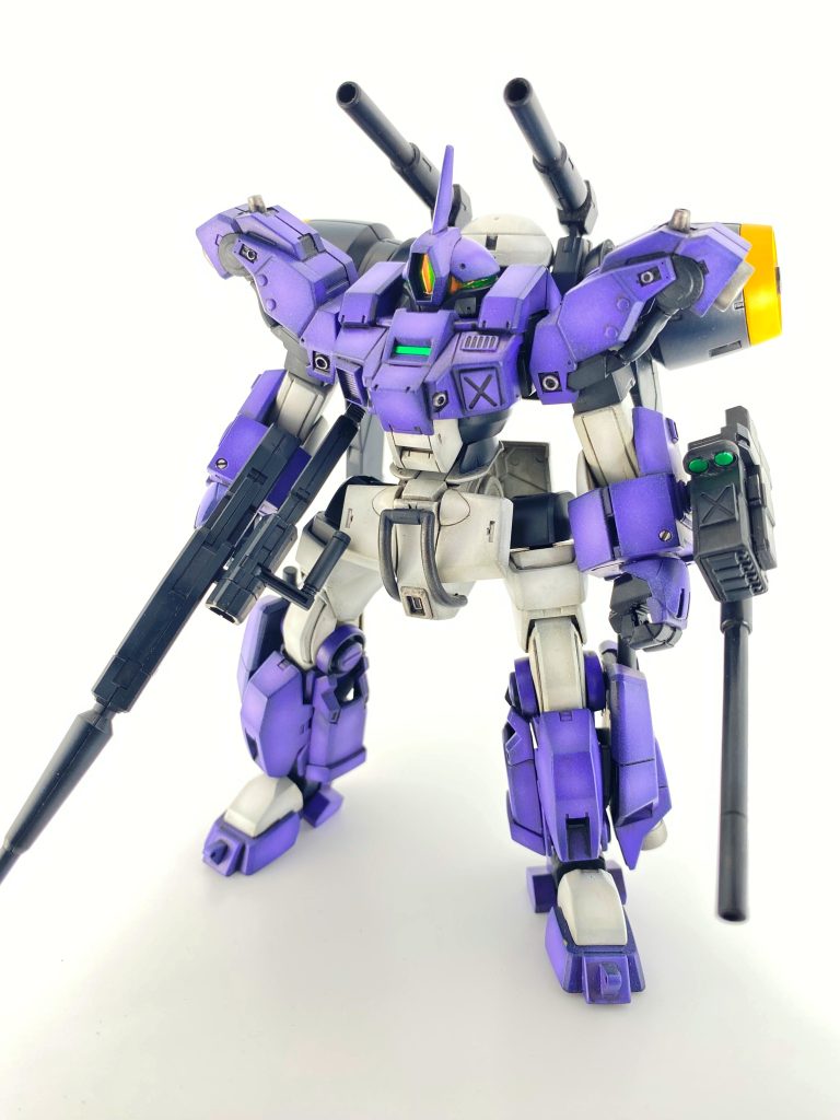 HG　デミバーディング–2枚目/制作者：casadora