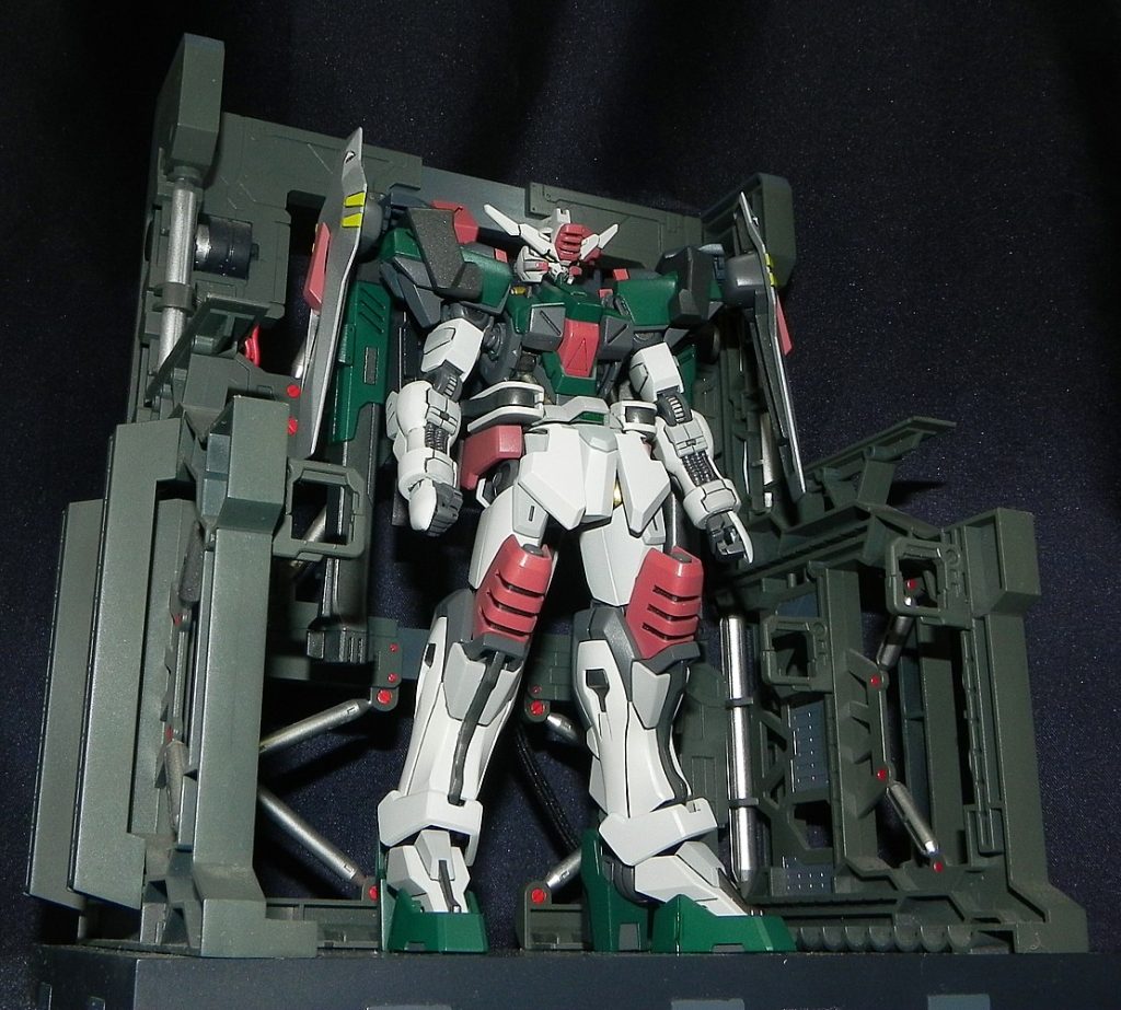 グランバスターガンダム–2枚目/制作者：@infieth