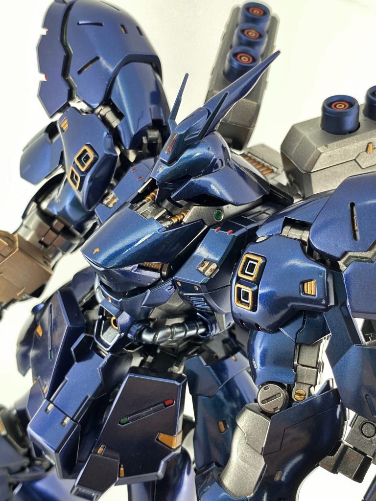 RG サザビー–2枚目/制作者：casadora