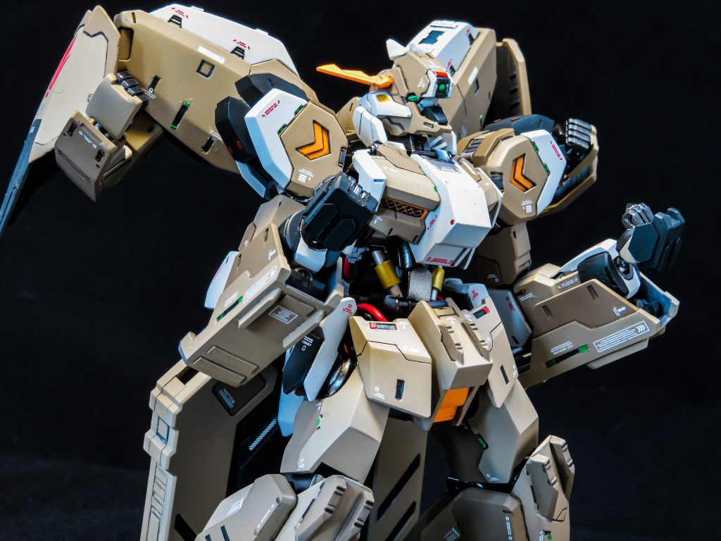 ナックルガード自作してます