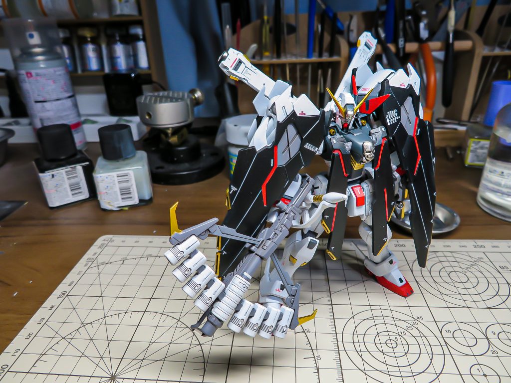 X1 フルクロス–8枚目/制作者：エヌヌ