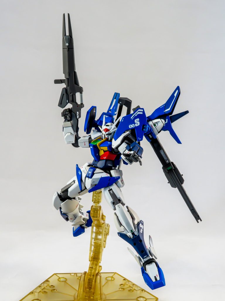 ダブルオースカイ–2枚目/制作者：エヌヌ