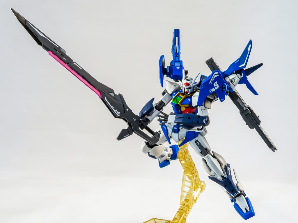 ダブルオースカイ–3枚目/制作者：エヌヌ