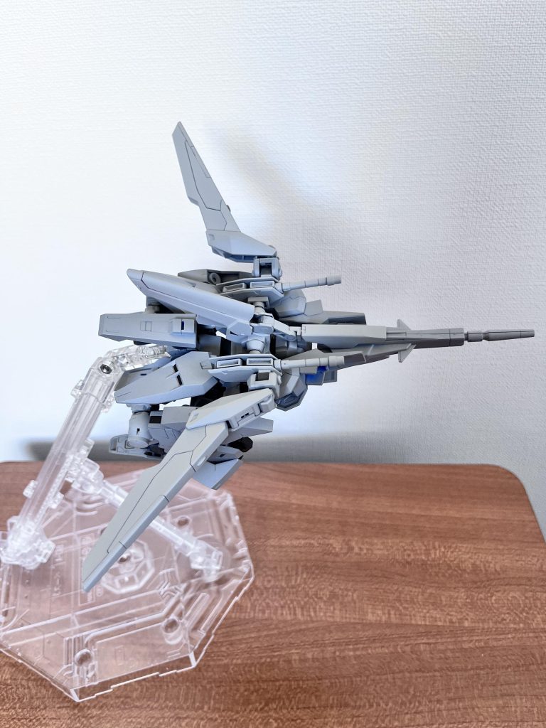 可変型ガンヴォルヴァ　ロールアウトカラー–5枚目/制作者：かにレーザー