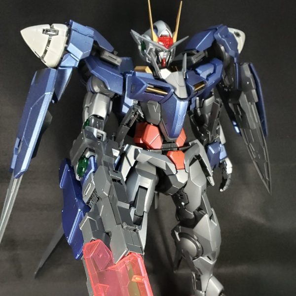 PGメタリックダブルオーライザー