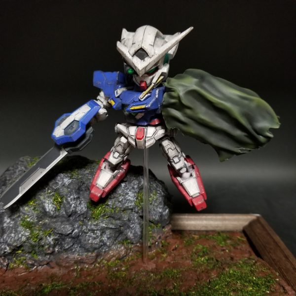 ガンダム エクシア リペア