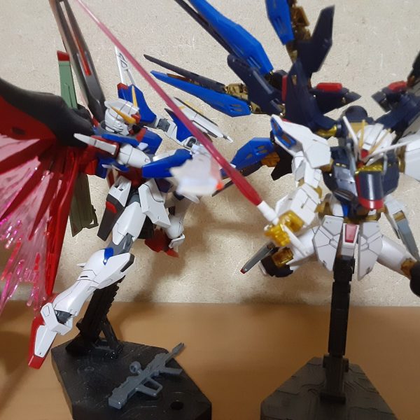 SEED劇場版決定記念