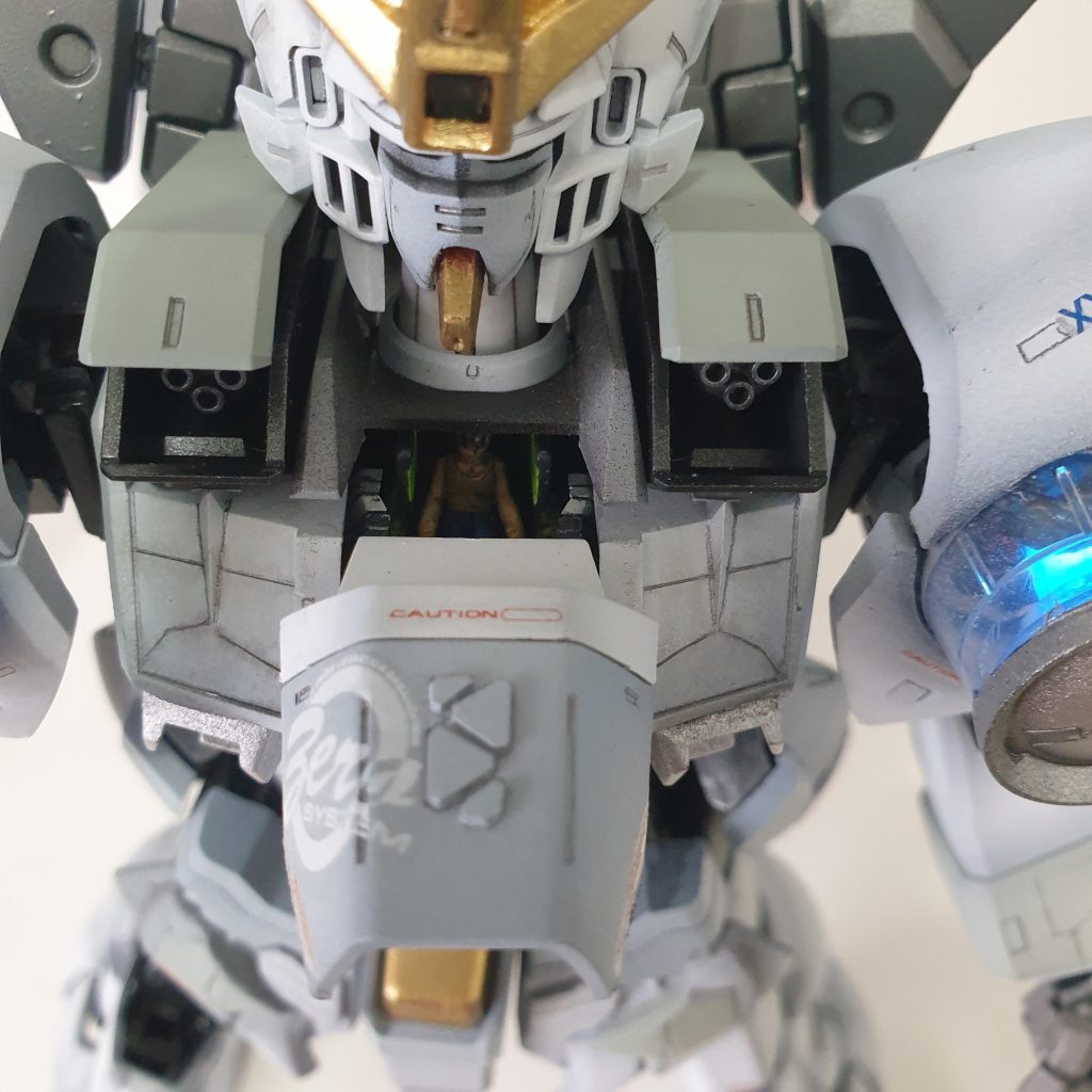 Perfect Grade Wing Gundam Zero - Archangel–5枚目/制作者：TheMechaStation