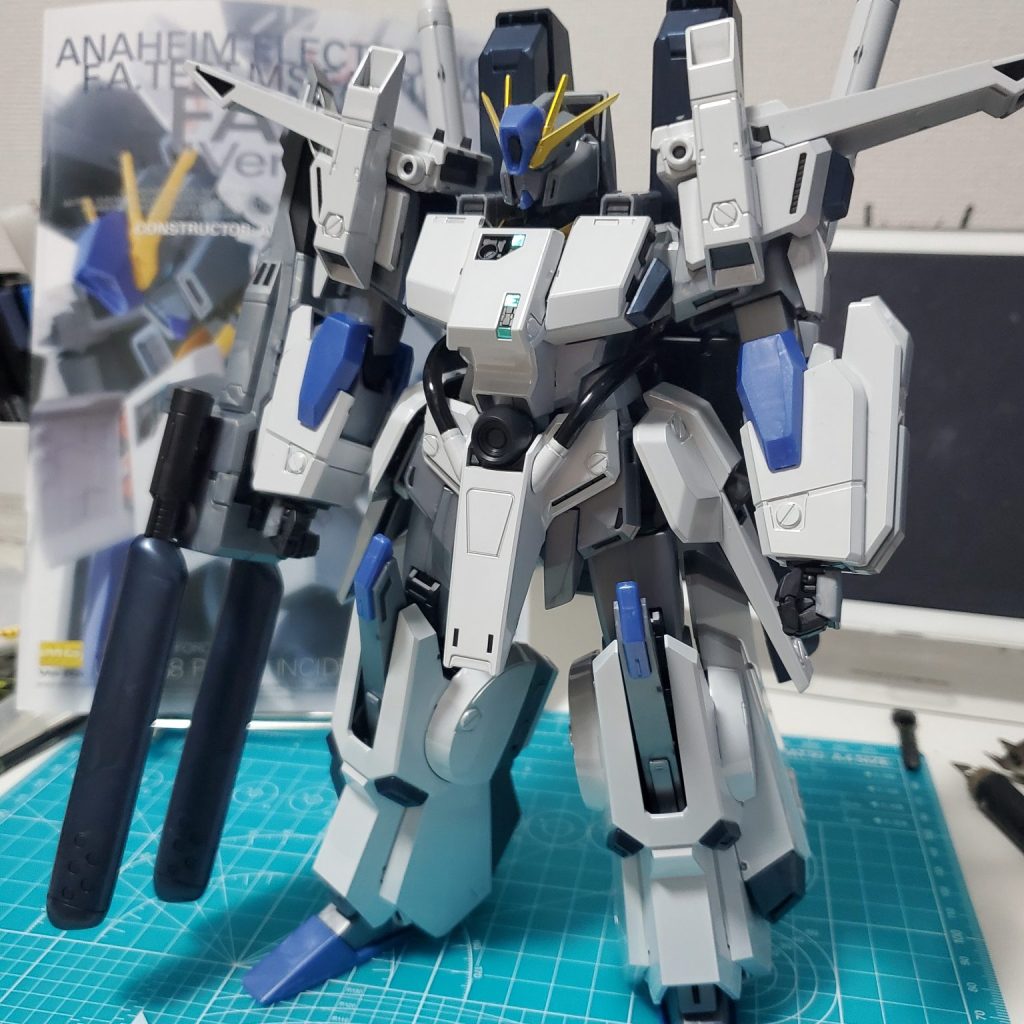 MG fazz　チタニウムフィニッシュ　未組み立て　ガンプラ 20221113_180858-aspect-ratio-