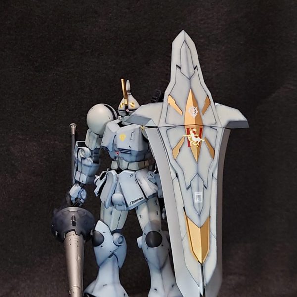 アメブロガー主催『オレギャン祭』出品『ギャン儀仗隊仕様』