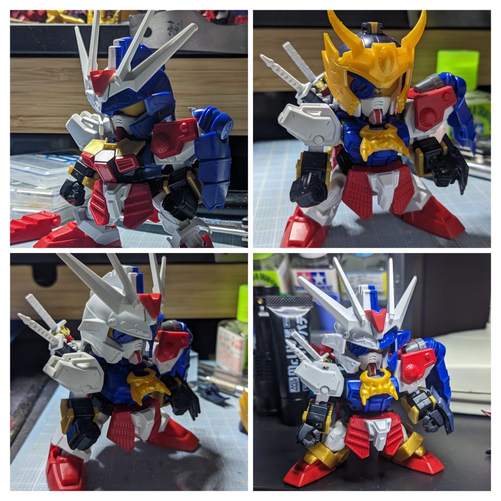 ストライク農丸頑駄無–9枚目/制作者:コウ•イキシ