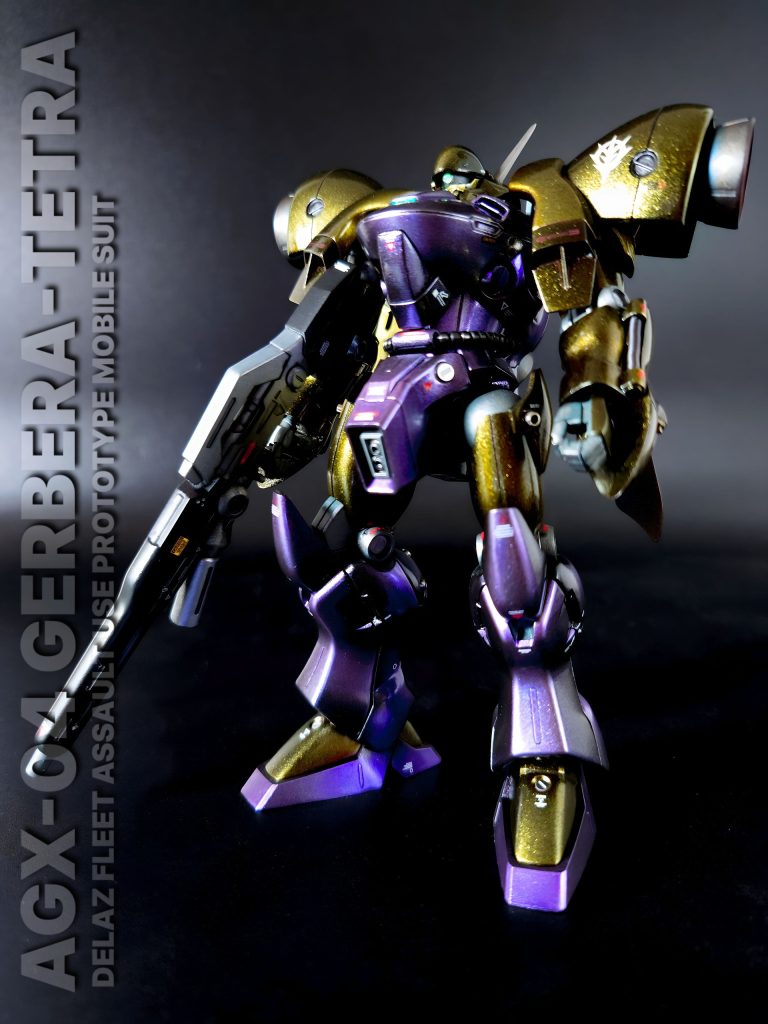 なんかもうギラギラで自分で…やっといて言うのも何だけど、昔の族車みたい😂