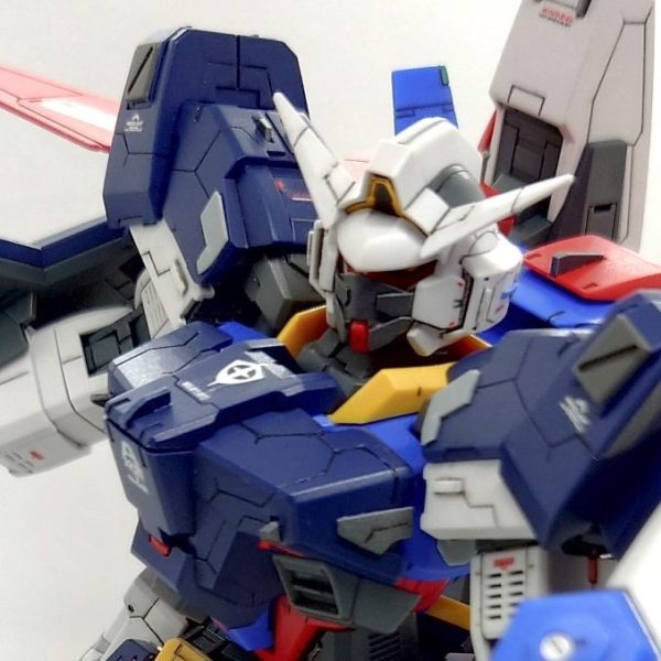 ガンダムAGE-1フルグランサ