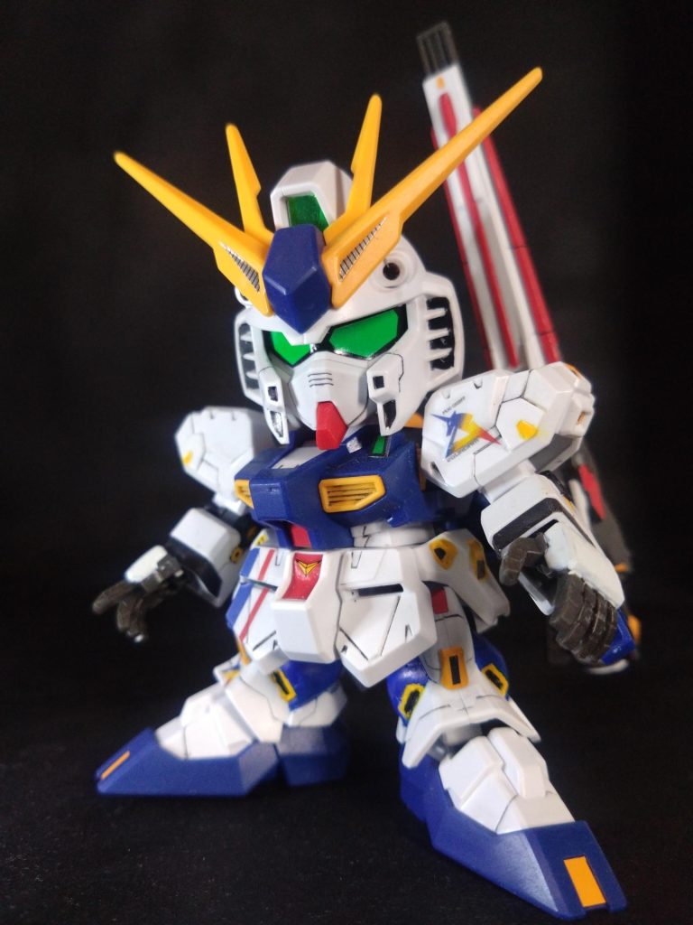 RX-93ffνGUNDAM–2枚目/制作者：0ガッくん0