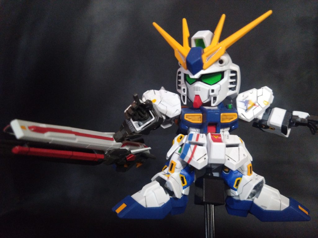 RX-93ffνGUNDAM–3枚目/制作者：0ガッくん0