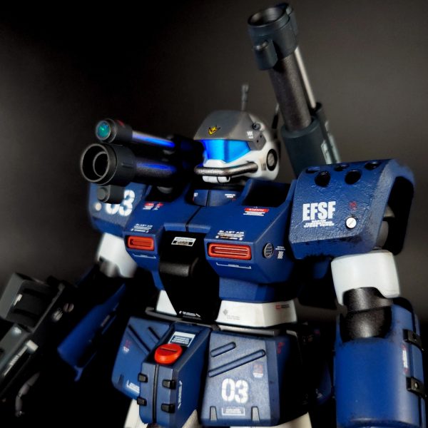 量産型ガンキャノンできました